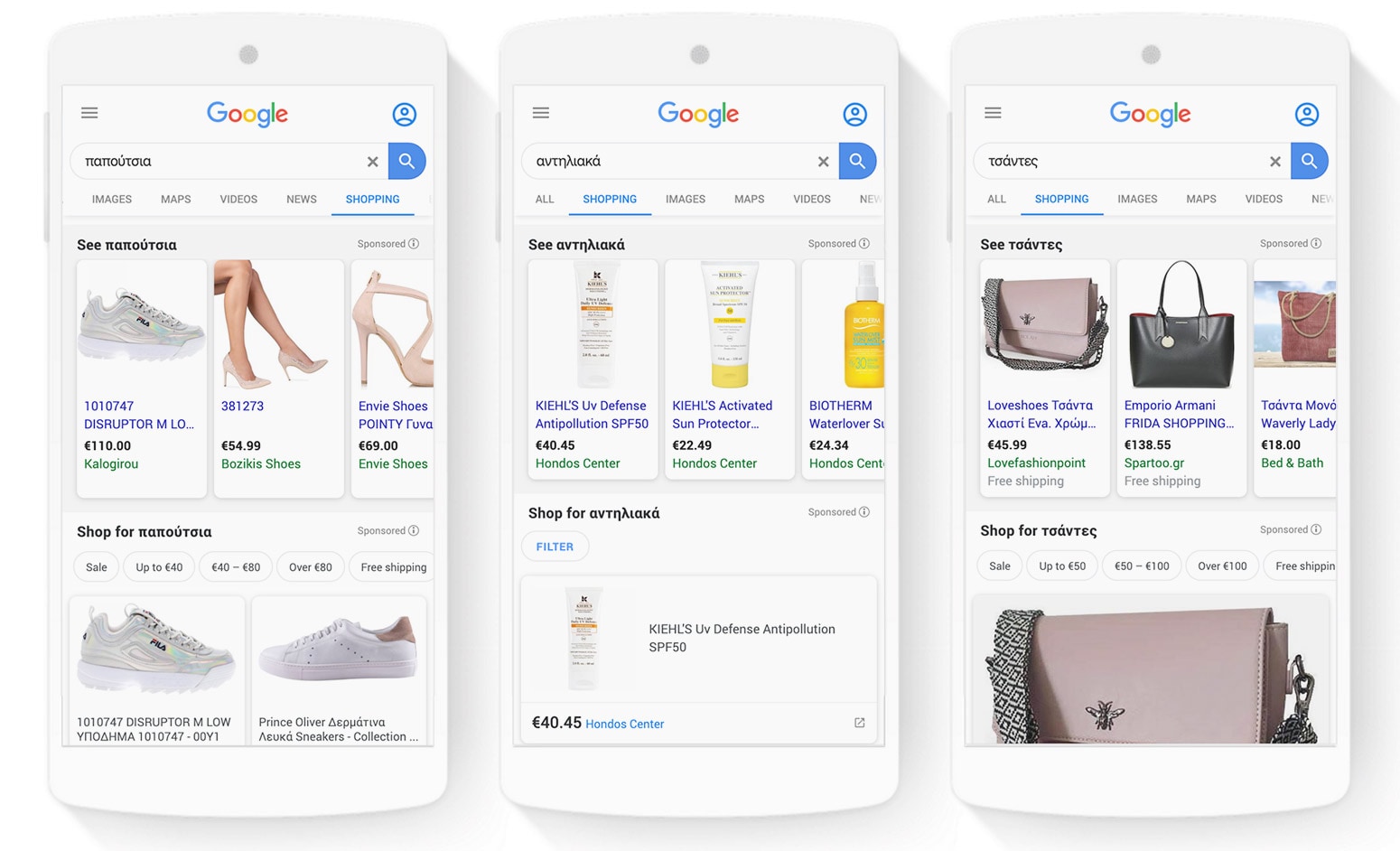 Google Shopping Ads