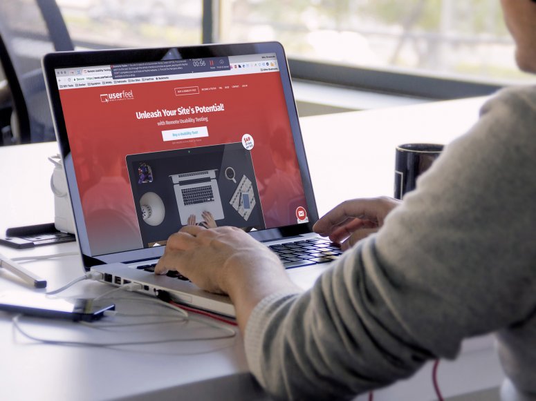 Remote Usability Testing