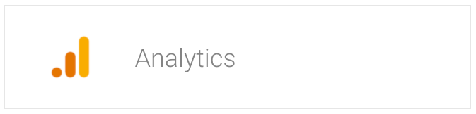 Analytics